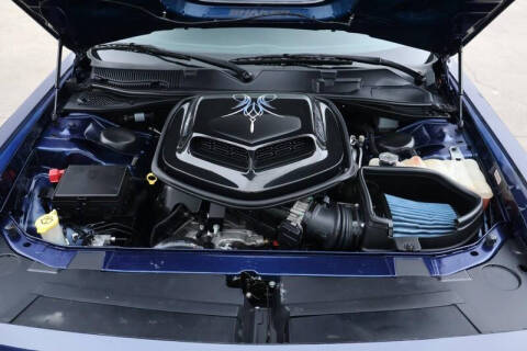 2016 Dodge Challenger 392 HEMI Scat Pack Shaker