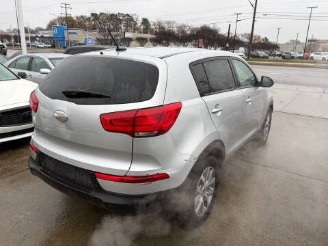 2014 Kia Sportage LX
