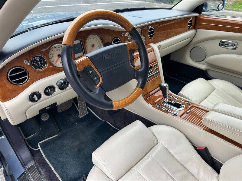 2007 Bentley Azure