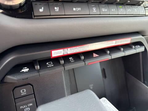 2026 Toyota Tundra Capstone HV