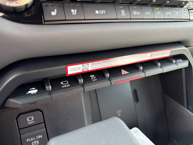 2026 Toyota Tundra Capstone HV