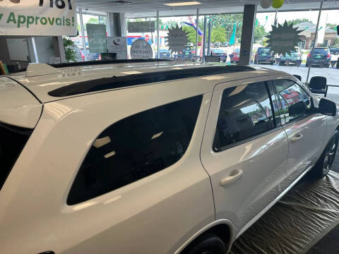 2017 Dodge Durango GT