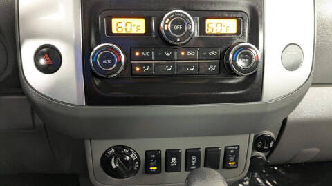 2020 Nissan Frontier SV