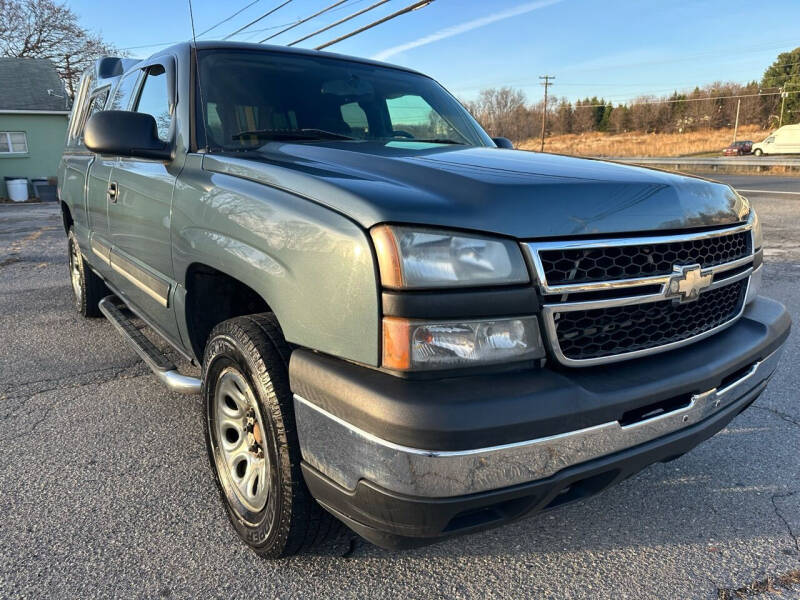 2006 Chevrolet Silverado 1500 for sale at Prime Dealz Auto in Winchester VA