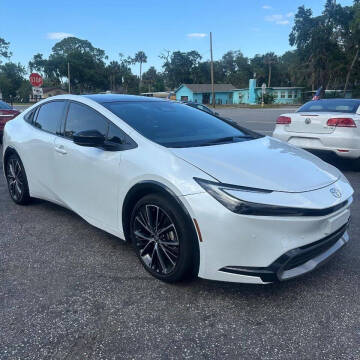 2023 Toyota Prius XLE