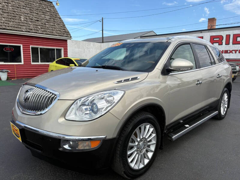 2012 Buick Enclave Leather