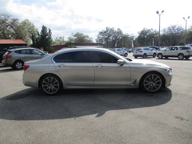 2018 BMW 7 Series 750i