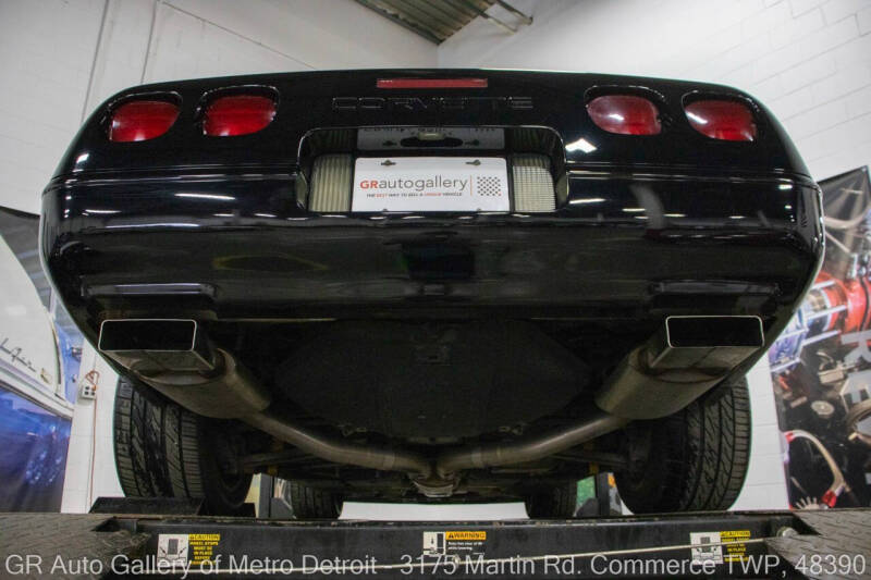 1996 Chevrolet Corvette