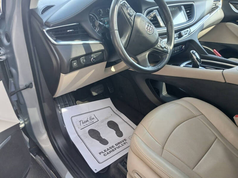 2019 Buick Enclave Essence