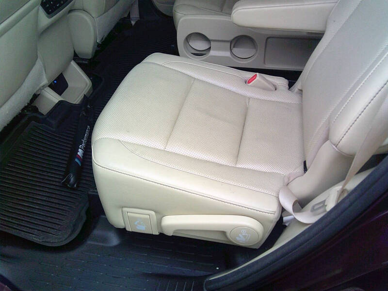 2017 Toyota Highlander Limited Platinum