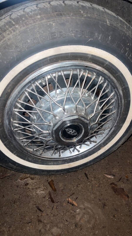 1985 Buick Riviera T Type