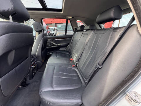 2015 BMW X5 xDrive35i