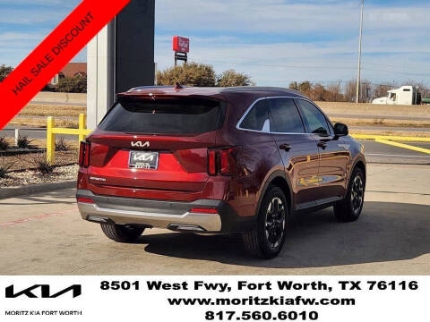 2025 Kia Sorento S