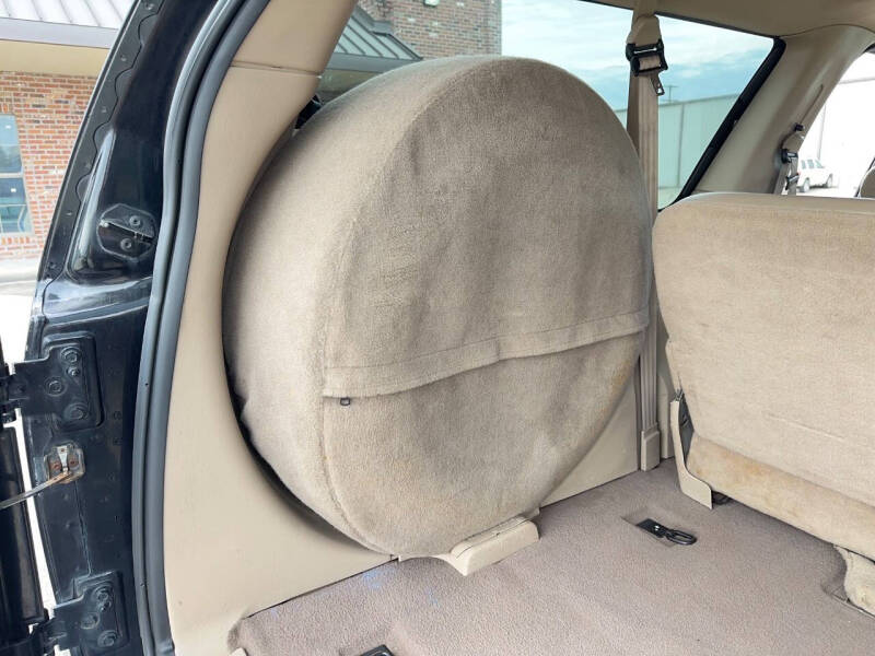 2001 Ford Excursion Limited