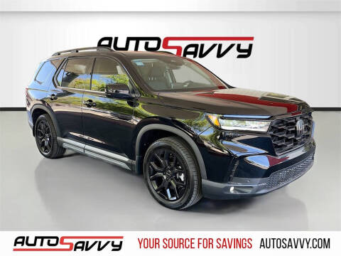 2025 Honda Pilot Touring