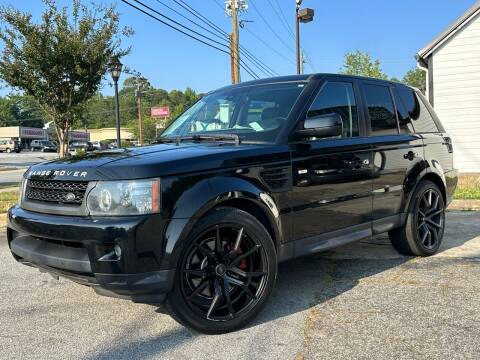 2011 Land Rover Range Rover Sport for sale at Car Online in Roswell GA