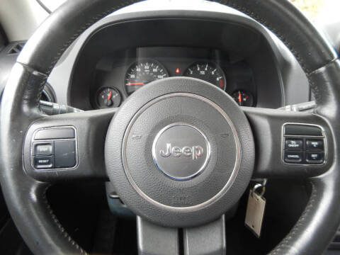 2011 Jeep Patriot Latitude