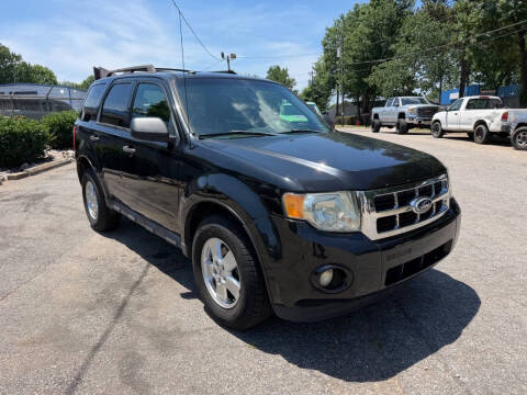 2011 Ford Escape XLT