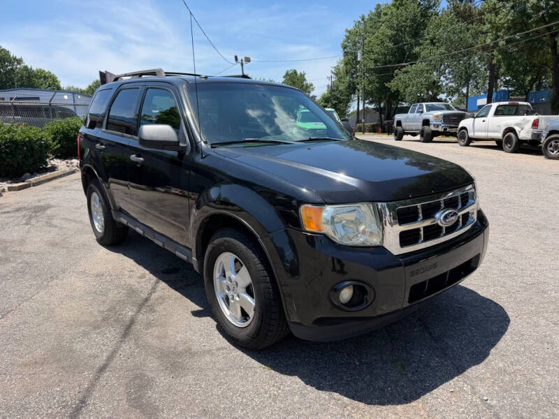 2011 Ford Escape XLT