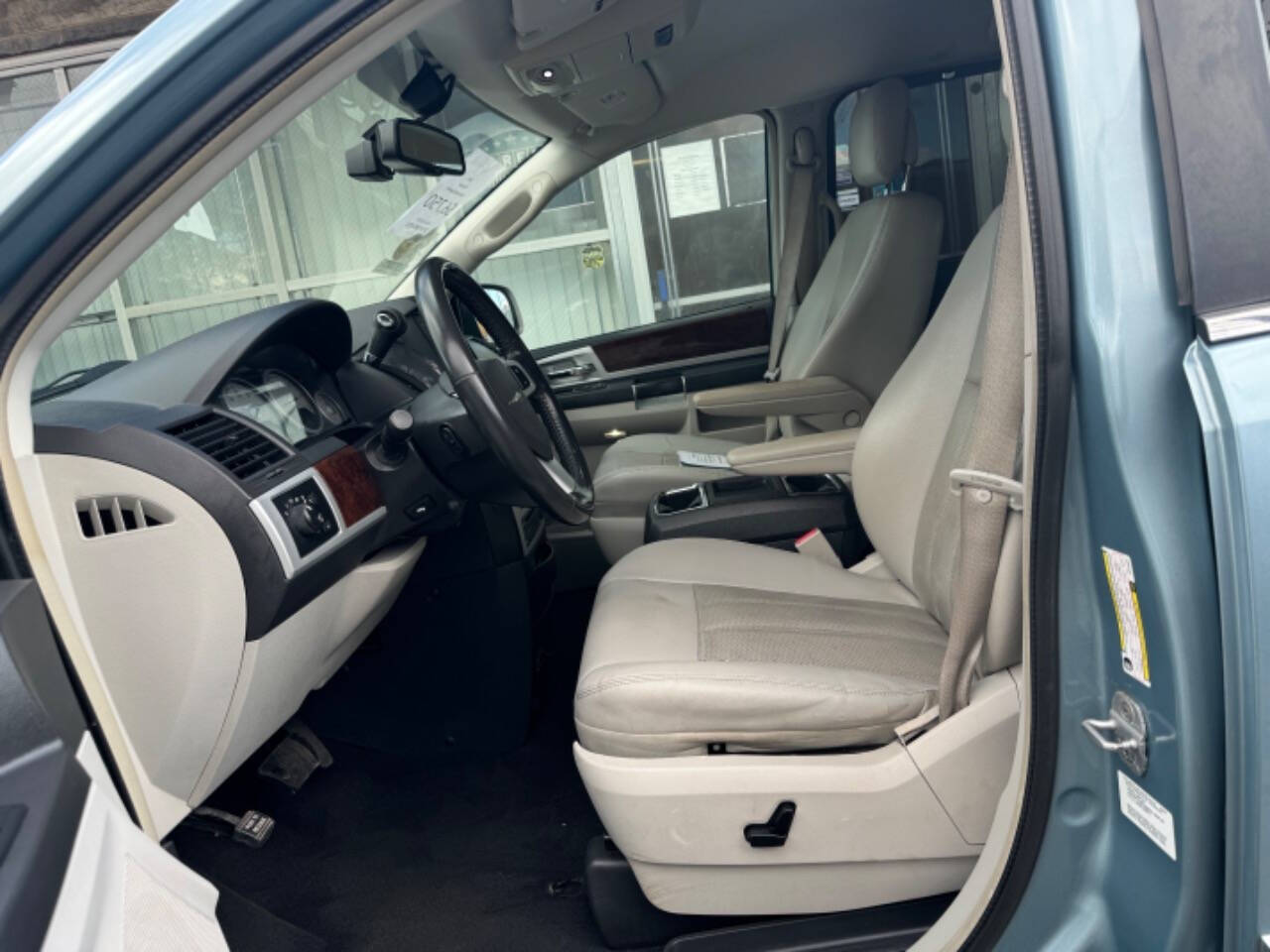 2010 Chrysler Town and Country for sale at B N M Auto Sales Inc in New Castle, PA