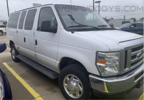 2014 Ford E-Series for sale at WOODY'S AUTOMOTIVE GROUP in Chillicothe MO