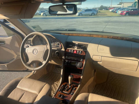 2000 Mercedes-Benz C-Class C 280