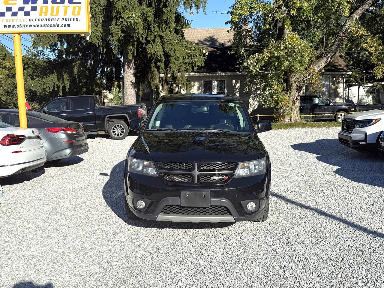 2016 Dodge Journey for sale at Statewide Auto LLC in Akron, OH