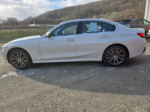 2020 BMW 3 Series 330i xDrive