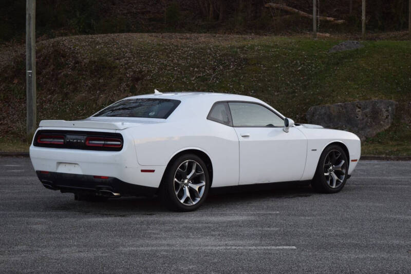 2015 Dodge Challenger R/T Plus