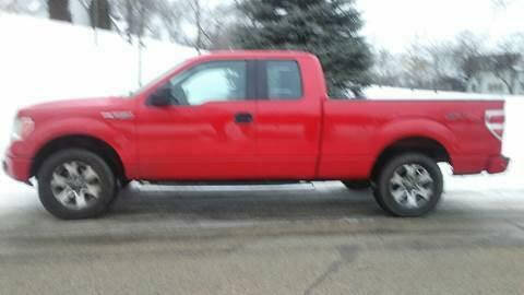 2012 Ford F-150 for sale at Southtown Auto Sales in Albert Lea MN