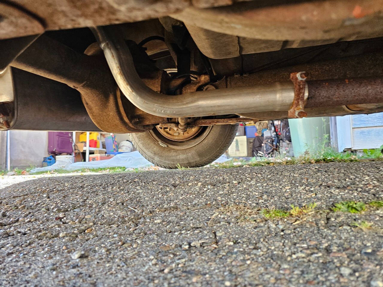 1964 Ford Mustang 196