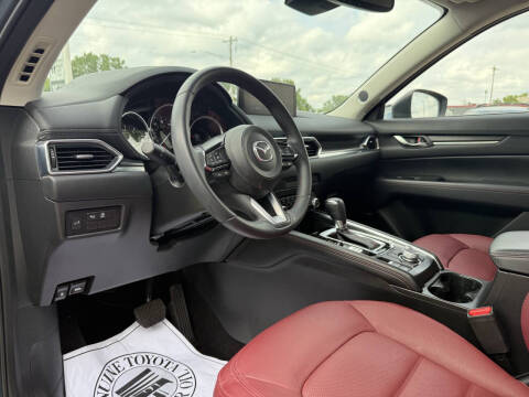 2023 Mazda CX-5 2.5 S Carbon Edition