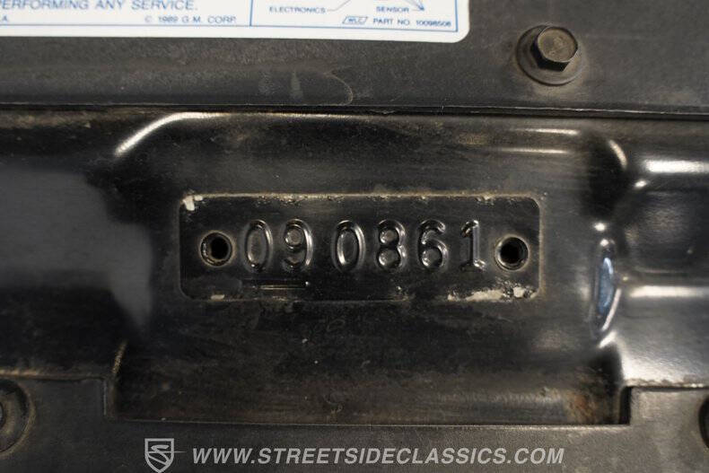 1992 Chevrolet Camaro RS