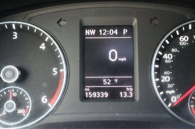 2014 Volkswagen Passat