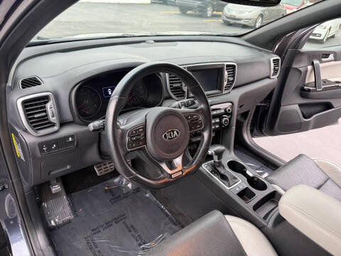 2019 Kia Sportage EX