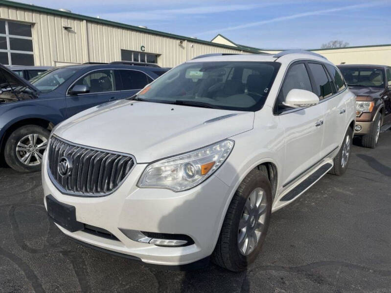 2017 Buick Enclave Premium
