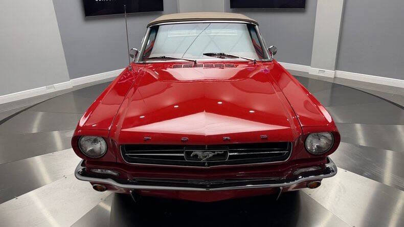 1965 Ford Mustang