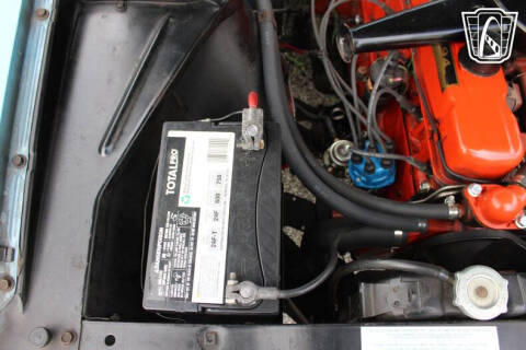 1963 Chevrolet Nova