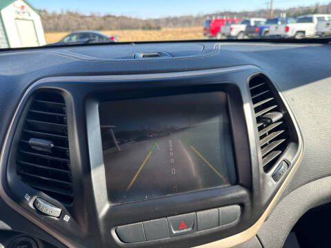2014 Jeep Cherokee Limited