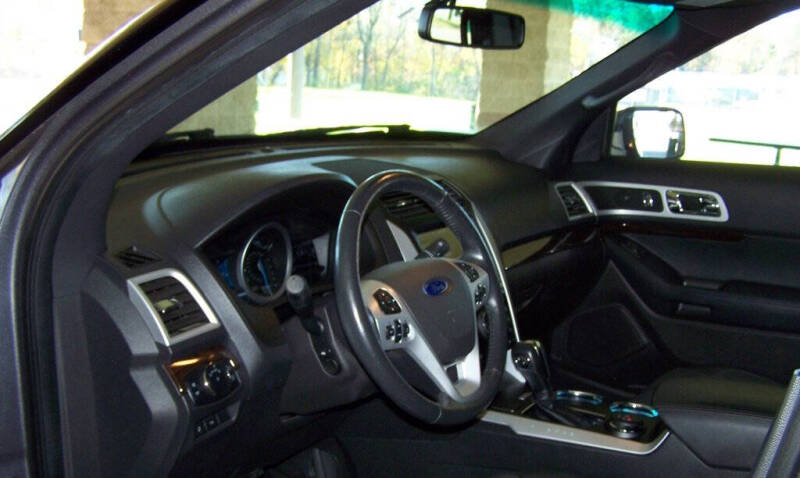 2013 Ford Explorer Limited