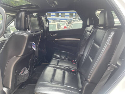 2015 Dodge Durango Limited