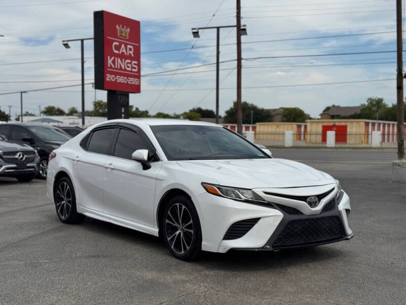 2019 Toyota Camry L