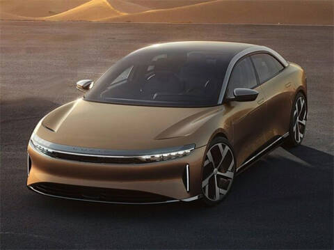 2022 Lucid Air