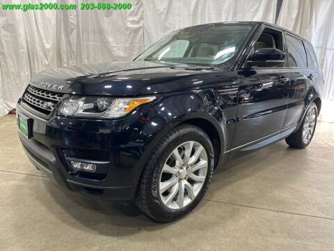 2015 Land Rover Range Rover Sport for sale at Green Light Auto Sales LLC in Bethany CT