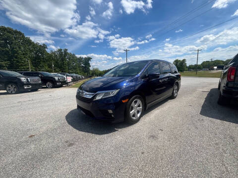 2019 Honda Odyssey EX-L