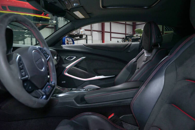 2021 Chevrolet Camaro ZL1