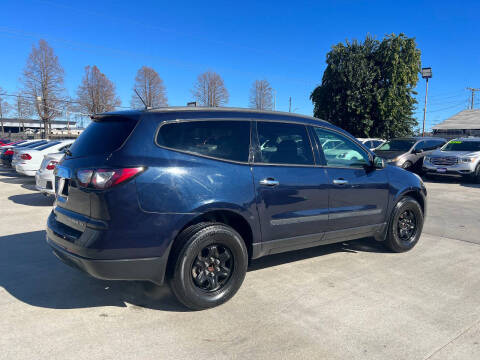 2015 Chevrolet Traverse LS