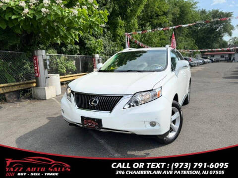 2012 Lexus RX 350