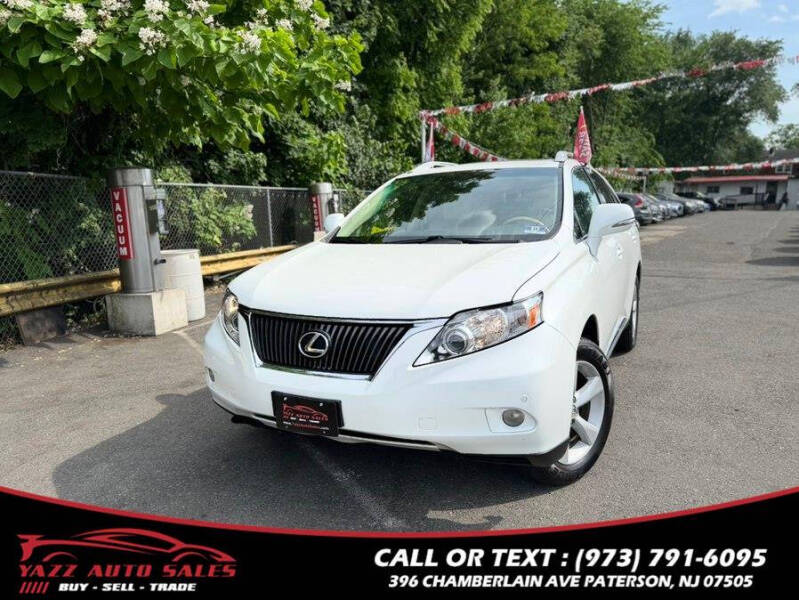 2012 Lexus RX 350