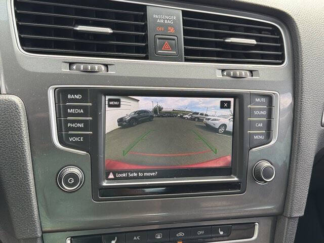 2017 Volkswagen Golf Alltrack